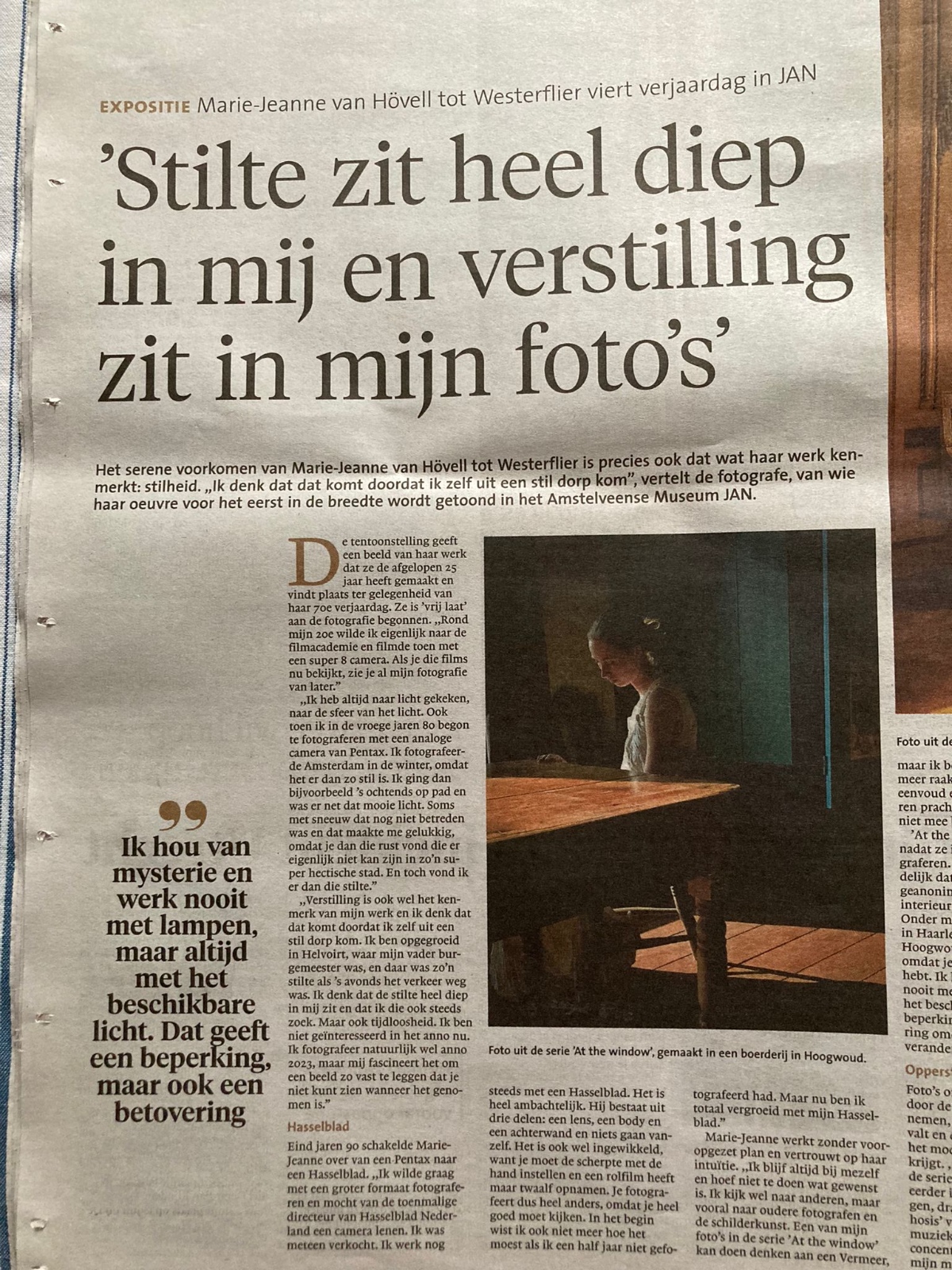 Noord Hollands Dagblad, 29 juni 2023 1